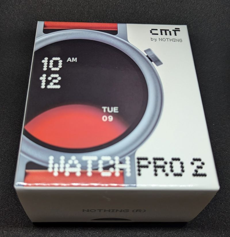 CMF Watch Pro 2_外箱